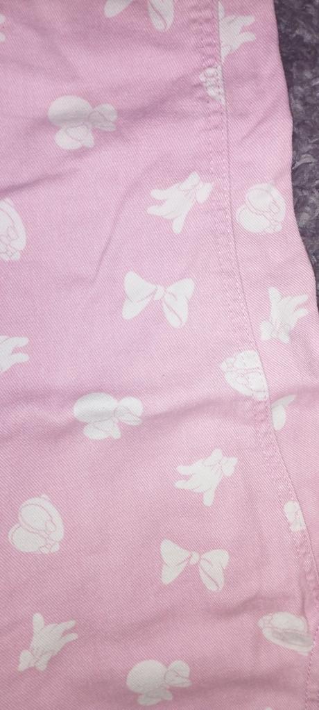 Minnie nohavice, disney,134