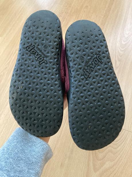 Zimne kozene zateplene topanky, jonap,28