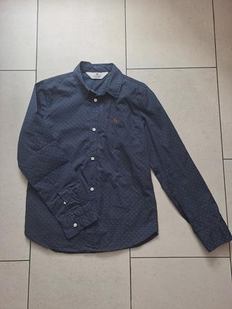 Chlapčenská košeľa, h&m,140