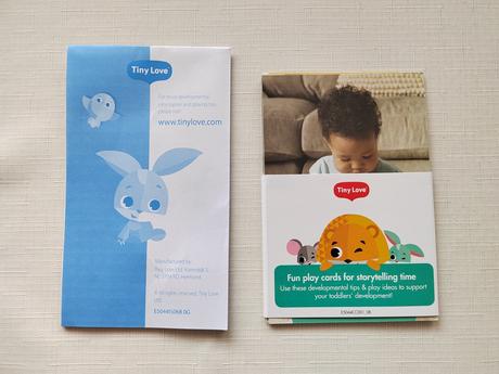 Hovoriaci, interaktívny levík - tiny love, 