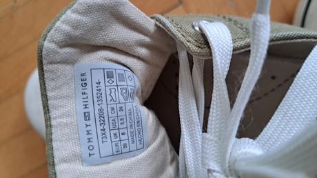 Platenky tommy hilfiger, tommy hilfiger,38