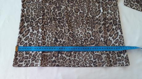 Top s 3/4 rukávom, s, s