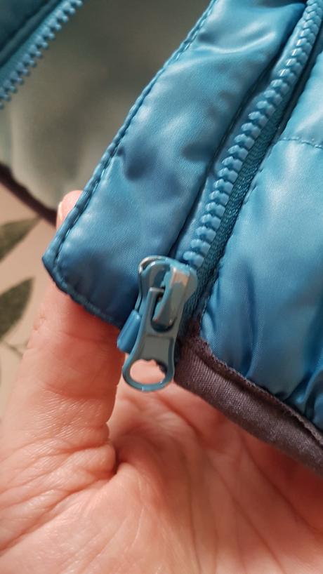 Petrolejová bundička, ergee,74