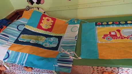 Mantinel do postielky, 