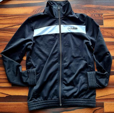 Mikinka adidas, adidas,158