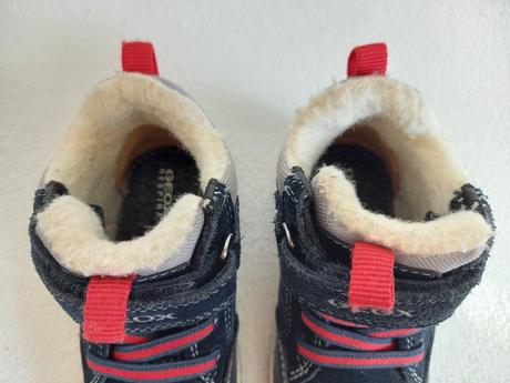 Čižmy geox, geox,22