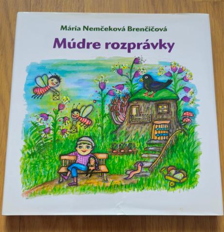 Kniha múdre rozprávky, 
