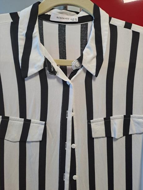 Pásikavá košeľa reserved, reserved,40