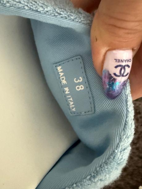 Šľapky miu miu, 38