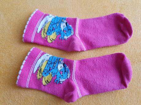 Ponožky šmoulinka č.18, 18