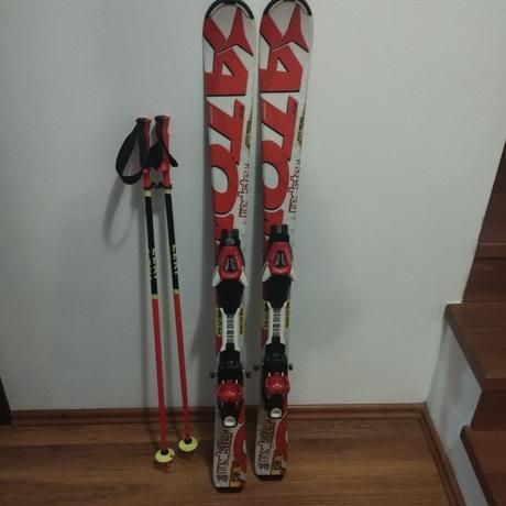 Lyze 120 cm, atomic,120-129 cm