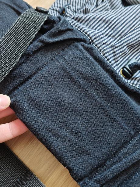 Ergonomický nosič kibi, kibi