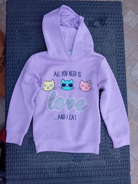 Mikina, kiki&koko,122