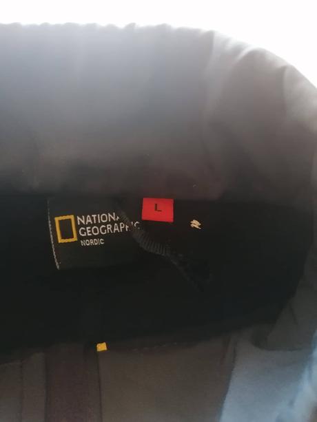 Softshellová bunda, l