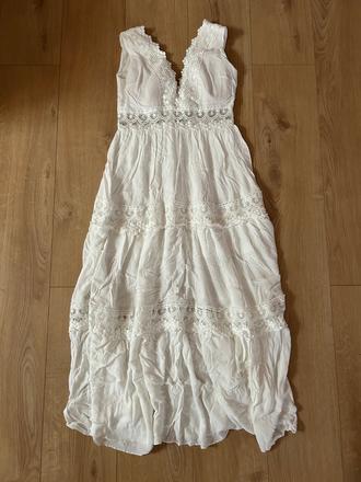 Letné šaty bisous project, m