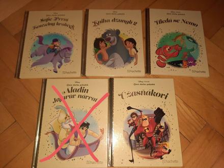 Zlata kniha-zbierka rozpravok,