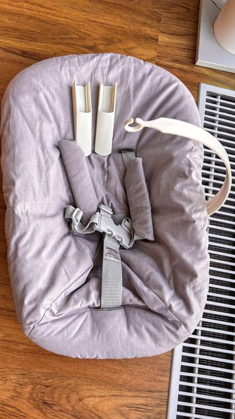 Stokke tripp trapp novorodenecká sada grey, stokke