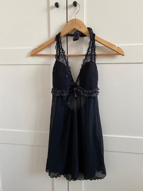 Korzet/nočná košieľka, amisu,m