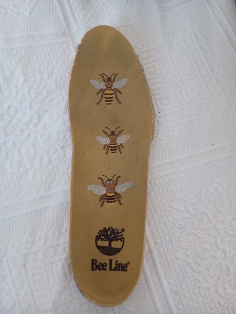 Panske kozene timberland bee line 43,5, timberland,44