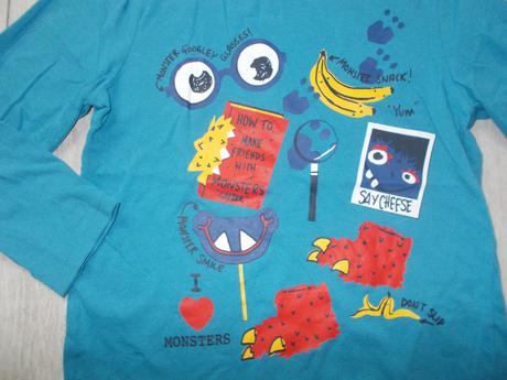 Chlapcenske tricko 6-7 rokov, f&f,122