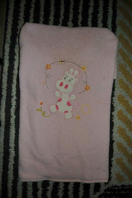 Flísová fusakodeka babetto,