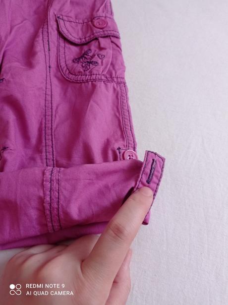 Prechodné nohavice, f&f,110