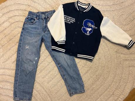 Bundička a rifle, zara,116