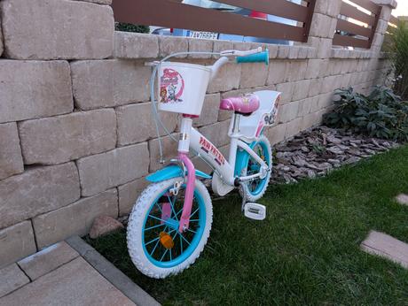 Bicykel labkova patrola 12, 12