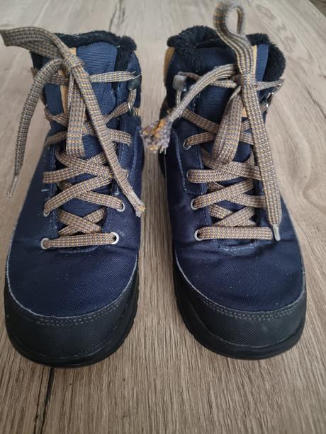 Zimne topanky, decathlon,25