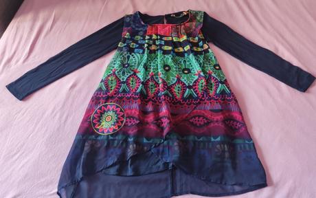 Šaty desigual, desigual,128