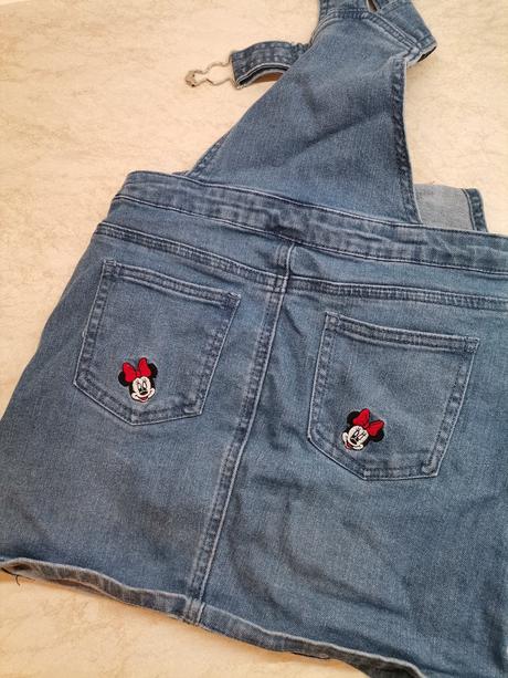 Riflova sukňa minnie, disney,122