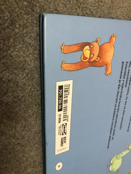 Ako sa pstros ucil citat, 