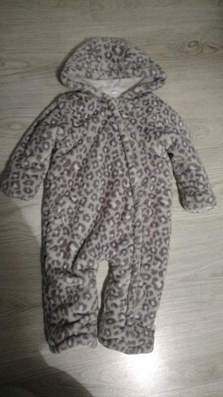 Zimný overal, alibi,80