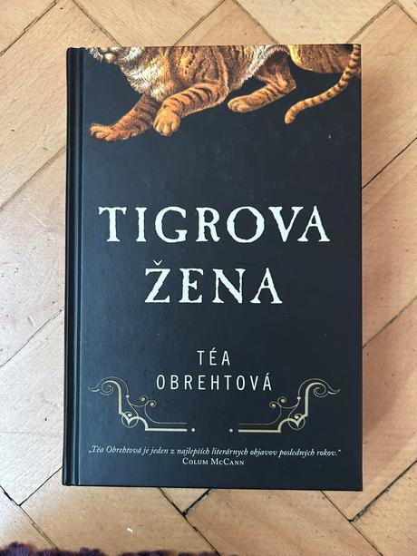 Tigrova žena, 
