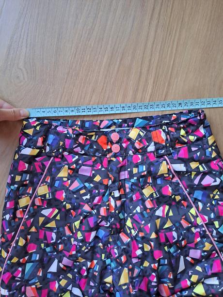 Zateplené nohavice do snehu zara, zara,140