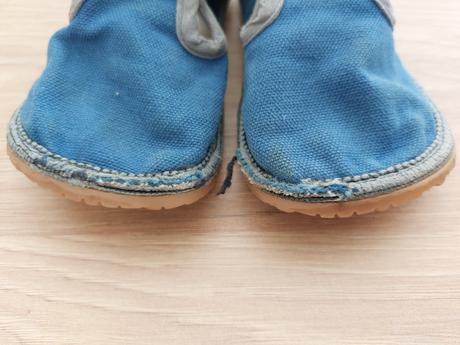Papucky, beda,22