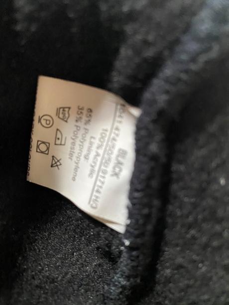 Teplá čiapka rock jock uni veľkosť,