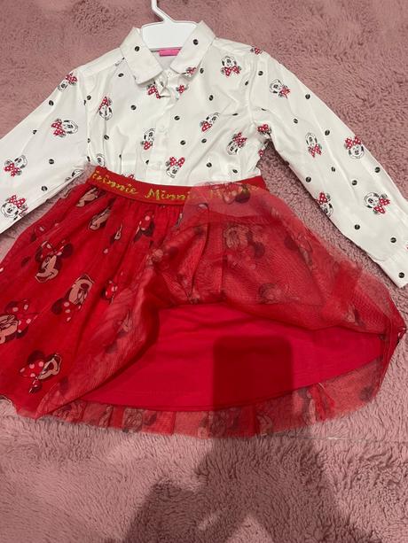 Minnie komplet, disney,98