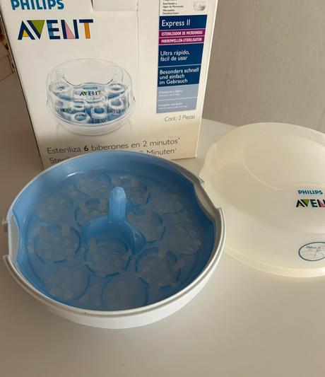 Avent sterilizator, 