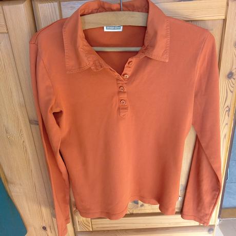 Oranžové tričko, street one,38