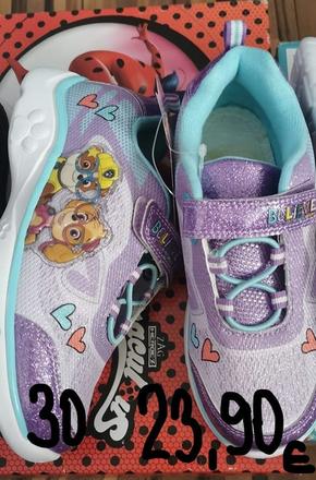 Nove velkost 30, 30