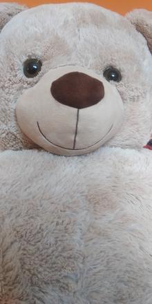 Obrovské plyšové macko, 