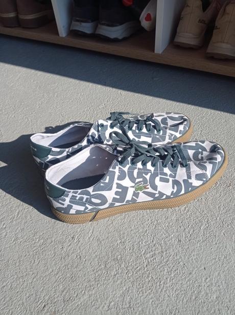 Lacoste tenisky, lacoste,47