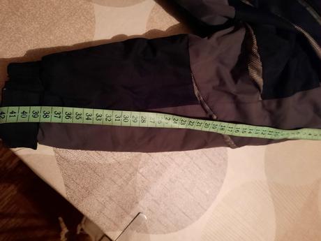 Zimna hruba bunda vel.104, 104