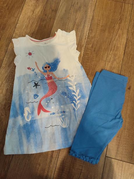 Pyžamo detské, 104