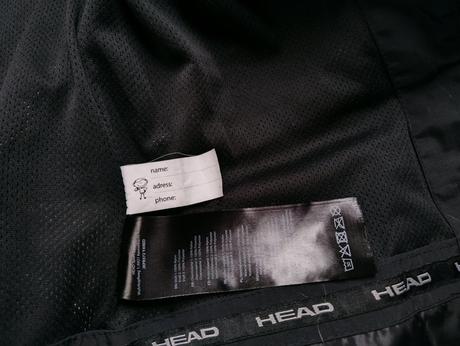 Zimná bunda head 152-158, 152