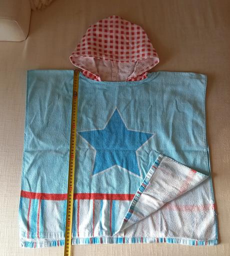 Ponco uterak osuska,