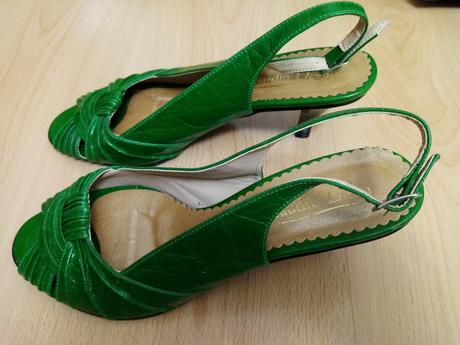 Dámske lodičky, 39