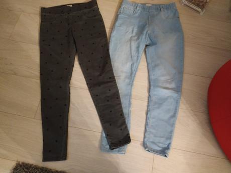 Riflové legíny. 11-12 rokov, 146