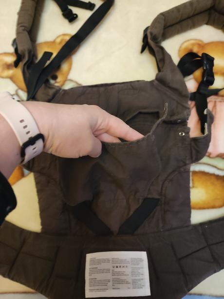 Ergonomický nosič manduca, manduca